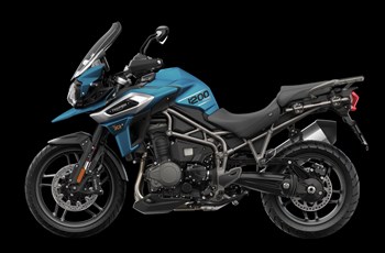 Triumph Tiger 1200 XRx 2018 - Bild 34 Triumph Tiger 1200 XRx 2018 - Bild 34